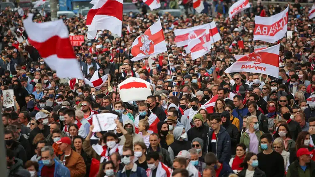 Belarus Human Rights Crisis