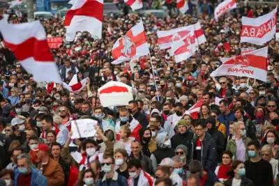 Belarus Human Rights Crisis