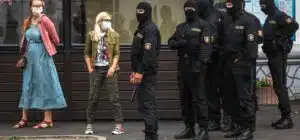 belorusian protest